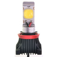  Светодиодная автомобильная лампа DLED H8 - 1 HP 22W (2шт.)