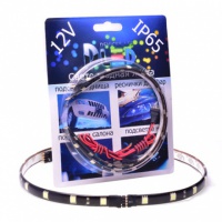 LED лента для авто 30см SMD 5050 12Led (2шт.)