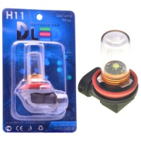 Светодиодная автолампа DLED H11 - 5W 1 CREE (2шт.)