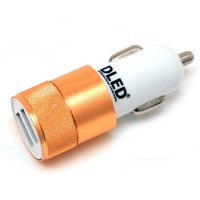 Зарядное устройство для техники Dled Charger 2 USB (2шт.)