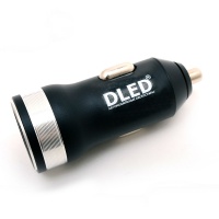 Зарядное устройство для техники Dled Silver Style (2шт.)